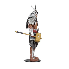 McFarlane Toys Mortal Kombat window box for premium packaging.