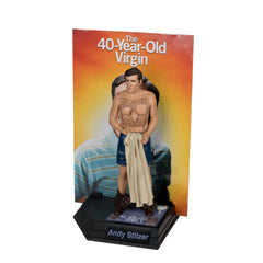McFarlane Toys Andy Stitzer environment base adds realism to shelf setups.