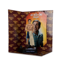 McFarlane Toys Movie Maniac packaging shows display-ready presentation.
