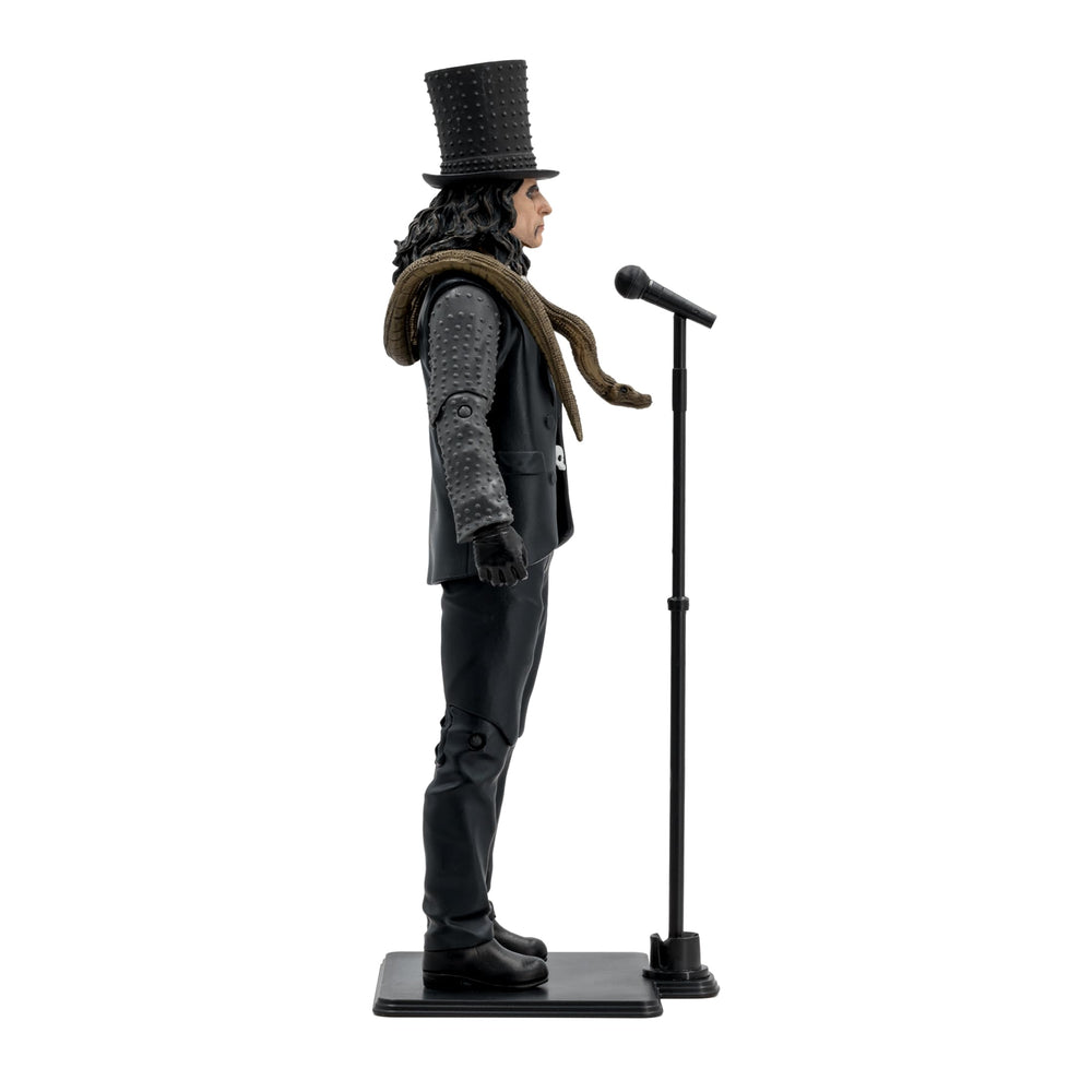 Collect all Music Maniacs Metal figures for themed display.