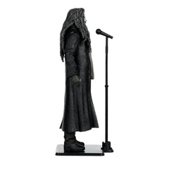 McFarlane Toys Music Maniacs Metal Rob Zombie certificate of authenticity
