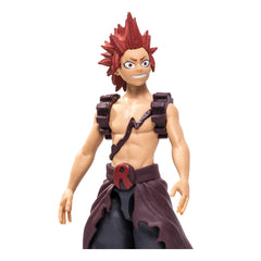 McFarlane Toys Eijiro Kirishima figure with articulation for dynamic posing.