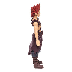 McFarlane Toys Eijiro Kirishima figure on blister card packaging.