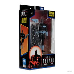 Exclusive The New Batman Adventures figure in collection