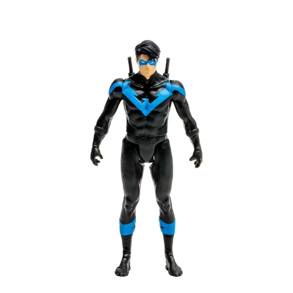 Nightwing DC Direct comic-look captured for authentic shelf presence.