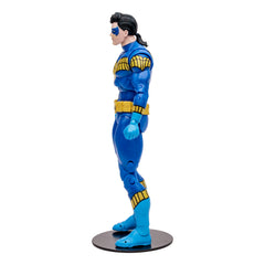 Nightwing DC Multiverse connects with other figures for display stories.