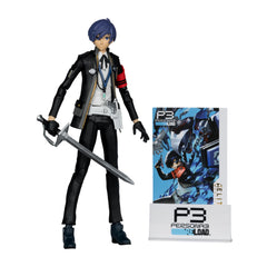 McFarlane Toys P3R Tarot card included for collector appeal