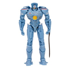 Pacific Rim comic included in blister pack by McFarlane Toys
