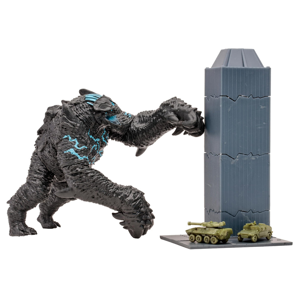 Leatherback street section adds cinematic urban backdrop for scenes