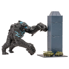 Leatherback street section adds cinematic urban backdrop for scenes