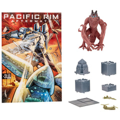 Rebuildable tower aids customizable diorama setups