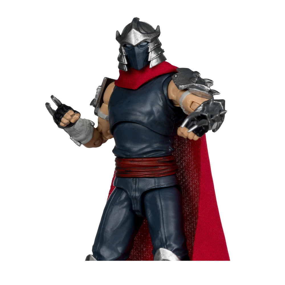 McFarlane Toys Page Punchers edition comic included with figure.