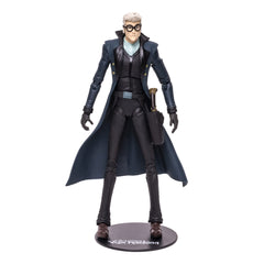 McFarlane Toys Percy action figure in Season 1 outfit for dynamic display.