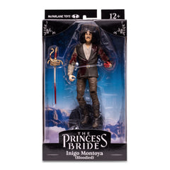 Collect more Princess Bride figures to build scenes