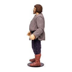 McFarlane Toys Princess Bride Fezzik base supports stable figure posing.