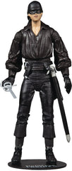 McFarlane Toys Westley as Dread Pirate Roberts, front view for dynamic display.