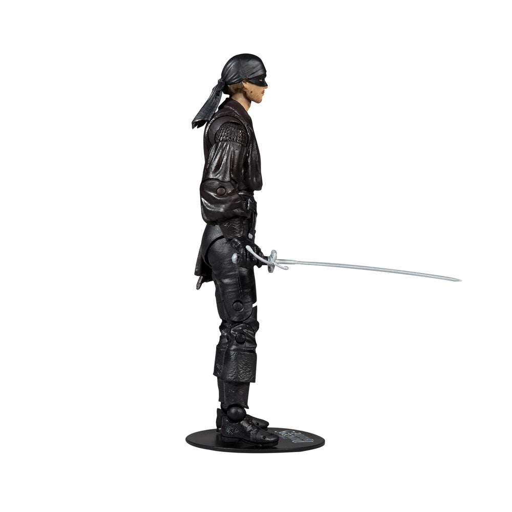 Window box packaging highlights the Princess Bride collectible appeal.