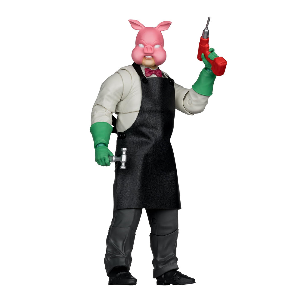 McFarlane Toys Professor Pyg figure with base for display and posing.