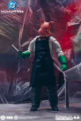 McFarlane Toys Professor Pyg surgical tools set adds authentic accessory variety.