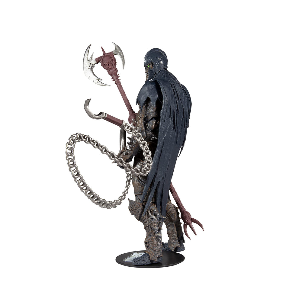 Accessories for Raven Spawn expand display options and storytelling