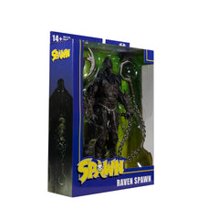 Part of the McFarlane Spawn 7-inch figure line for collectors