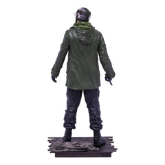 McFarlane Toys Riddler art card front features collectible photography