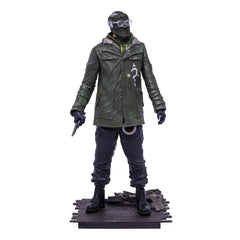 McFarlane Toys Riddler ice pick accessory provides authentic on-display detail