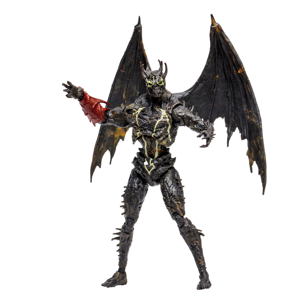 McFarlane Toys Nightmare Spawn figure in 7-inch scale for display collection.