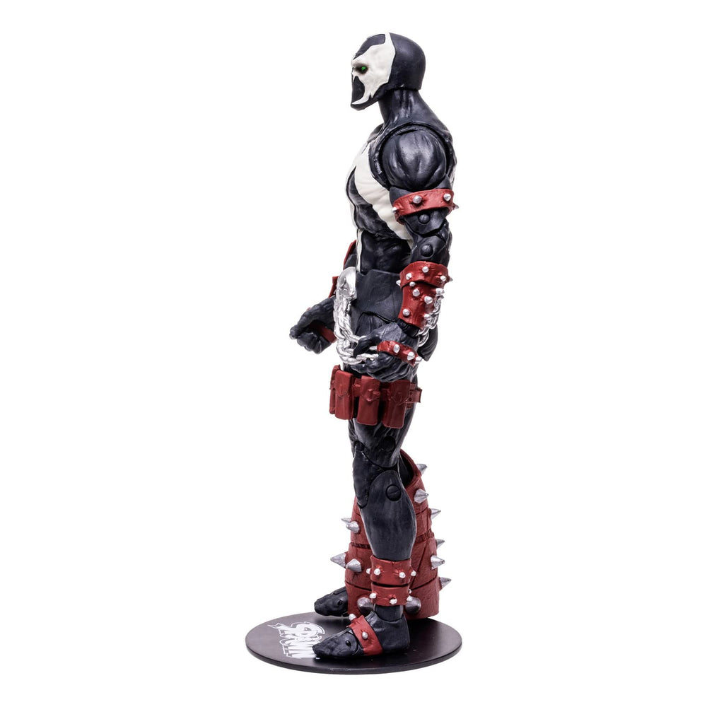 McFarlane Toys Spawn Deluxe pose-ready figure for NYC alley scenes