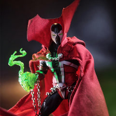 McFarlane Toys Spawn Elite Edition Elite Points card inspires exclusive rewards exploration.