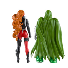 Two figures in a 3-inch scale for collection and display