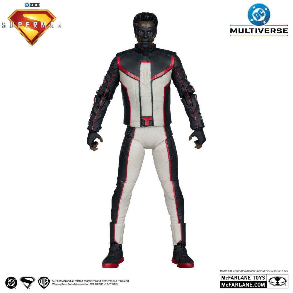 McFarlane Toys Superman 2025 Deluxe accessories for enhanced display and storytelling.