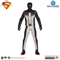 McFarlane Toys Superman 2025 Deluxe accessories for enhanced display and storytelling.
