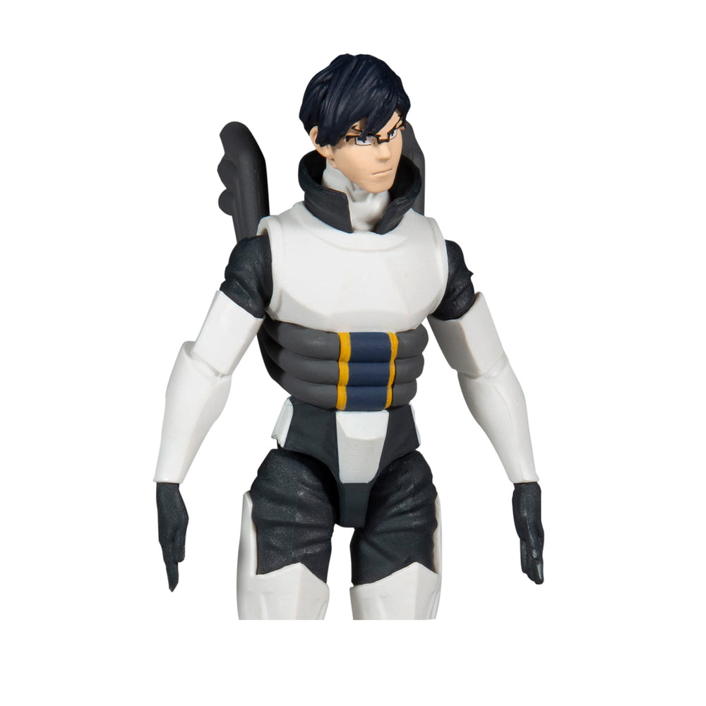 McFarlane Toys Tenya Iida articulation points for dynamic posing.