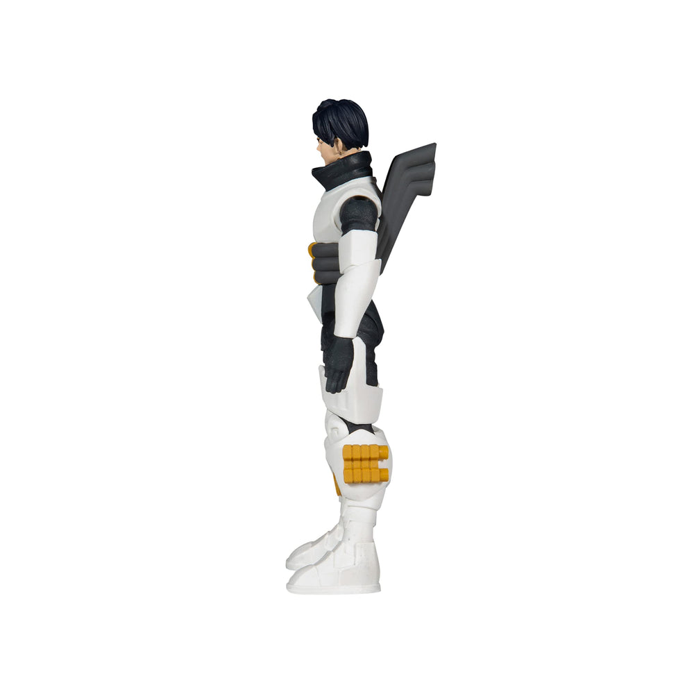 McFarlane Toys Tenya Iida dynamic pose during display.