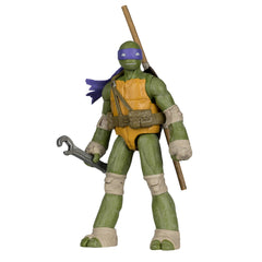 McFarlane Toys Donatello blow torch accessory for dramatic diorama scenes