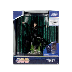 McFarlane Trinity front-view captures iconic pose for photos