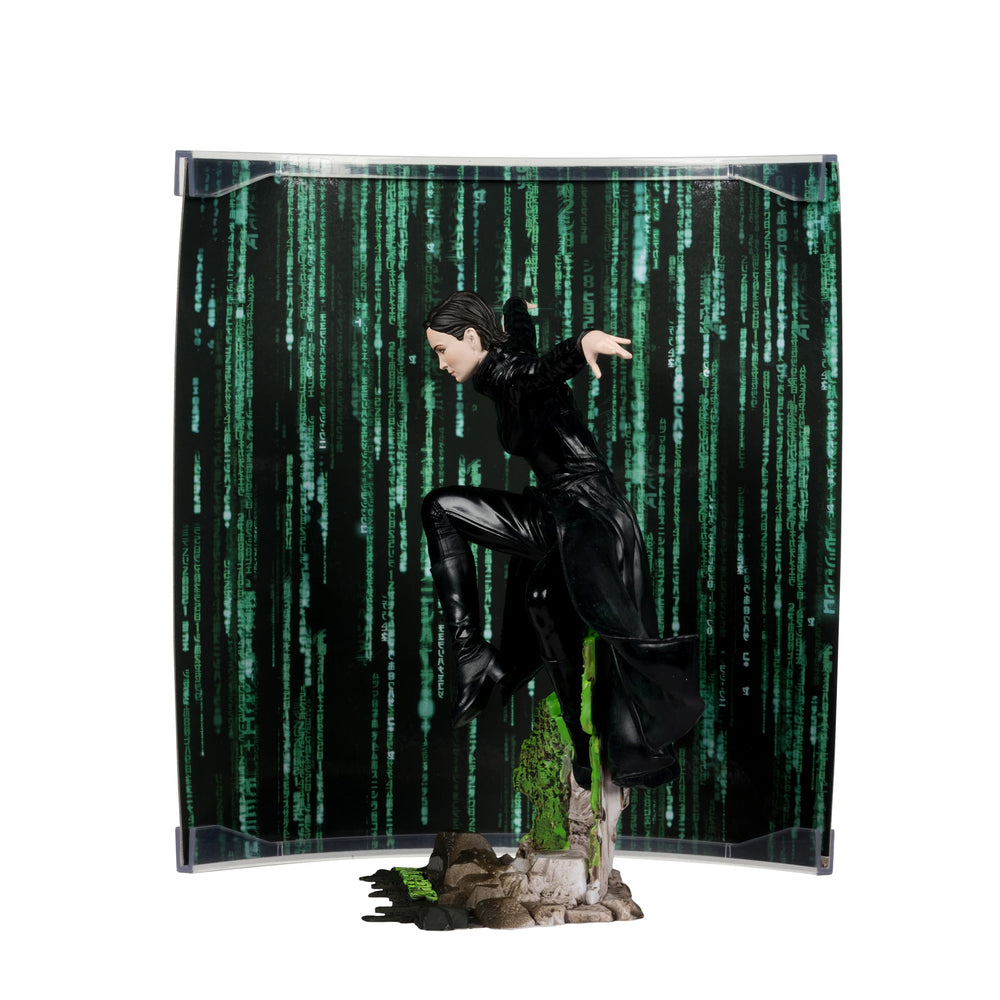 McFarlane Trinity card holder keeps authenticity documents organized