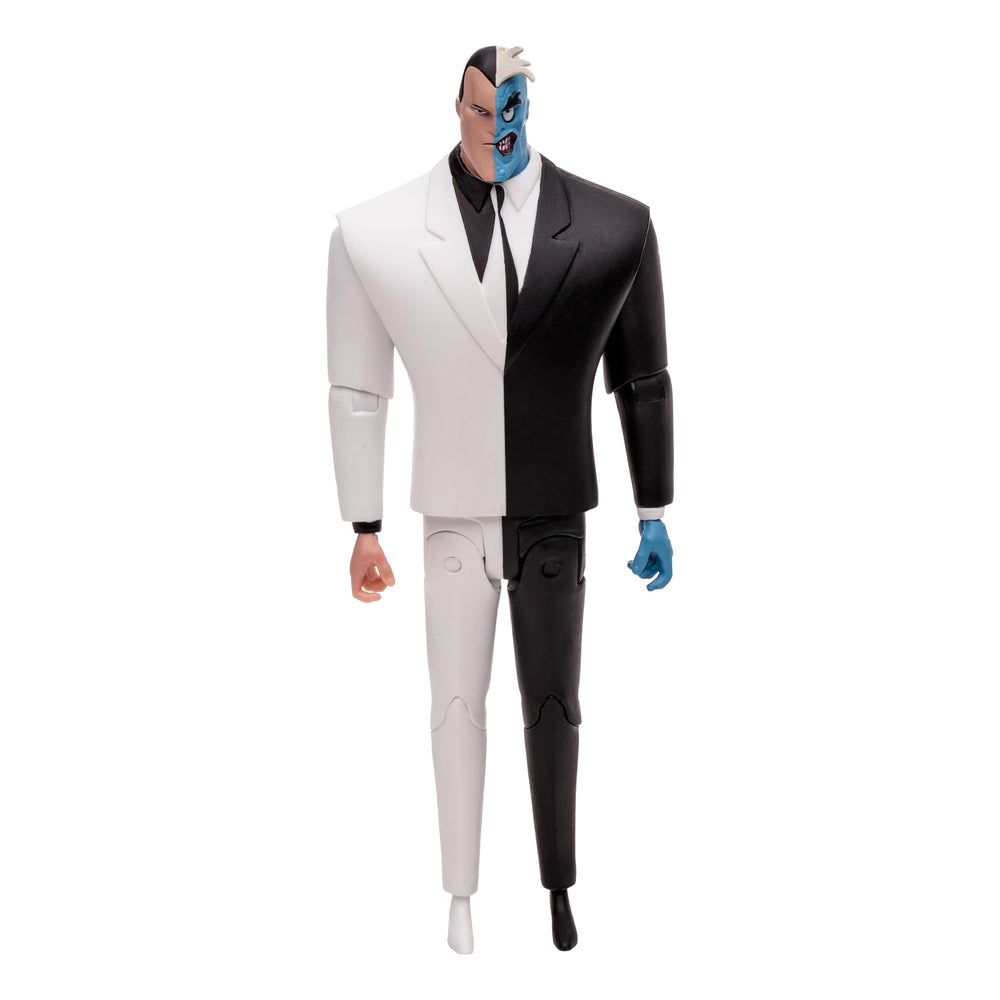 McFarlane Toys Two-Face animation cel links to show art