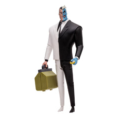 McFarlane Toys Two-Face front view figure for display