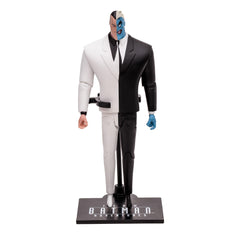 McFarlane Toys Two-Face stopwatch shows period detail