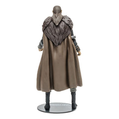 McFarlane Toys Vax’ildan window box packaging showcases the collectible.