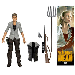 Andrea pistol with leg holster adds realistic accessory options.