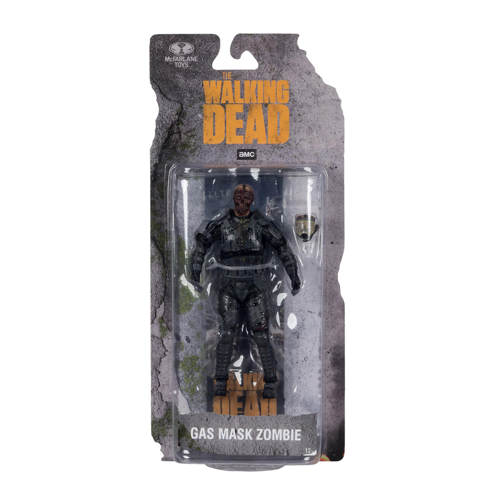 Includes Walking Dead bookmark for fan collectible display
