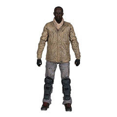 Morgan Jones figure with assault rifle for action scenes