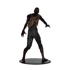 McFarlane Toys Walking Dead RV Walker with base extends display options.