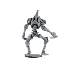 McFarlane Toys Necron Flayed One base included for stable posing
