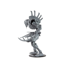 McFarlane Toys Necron Flayed One packaging suitable for safe transport