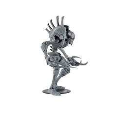 McFarlane Toys Necron Flayed One spine piece attachment for customization