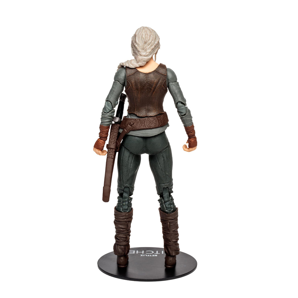 McFarlane Toys 22 movable joints enable versatile posing.